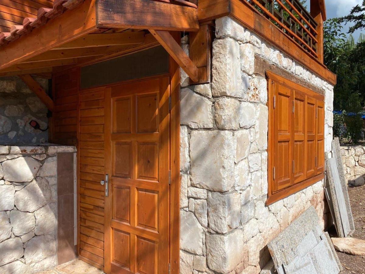 Trinitys Forest Bungalows Kemer Esterno foto