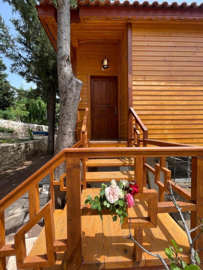 Trinitys Forest Bungalows Kemer Esterno foto