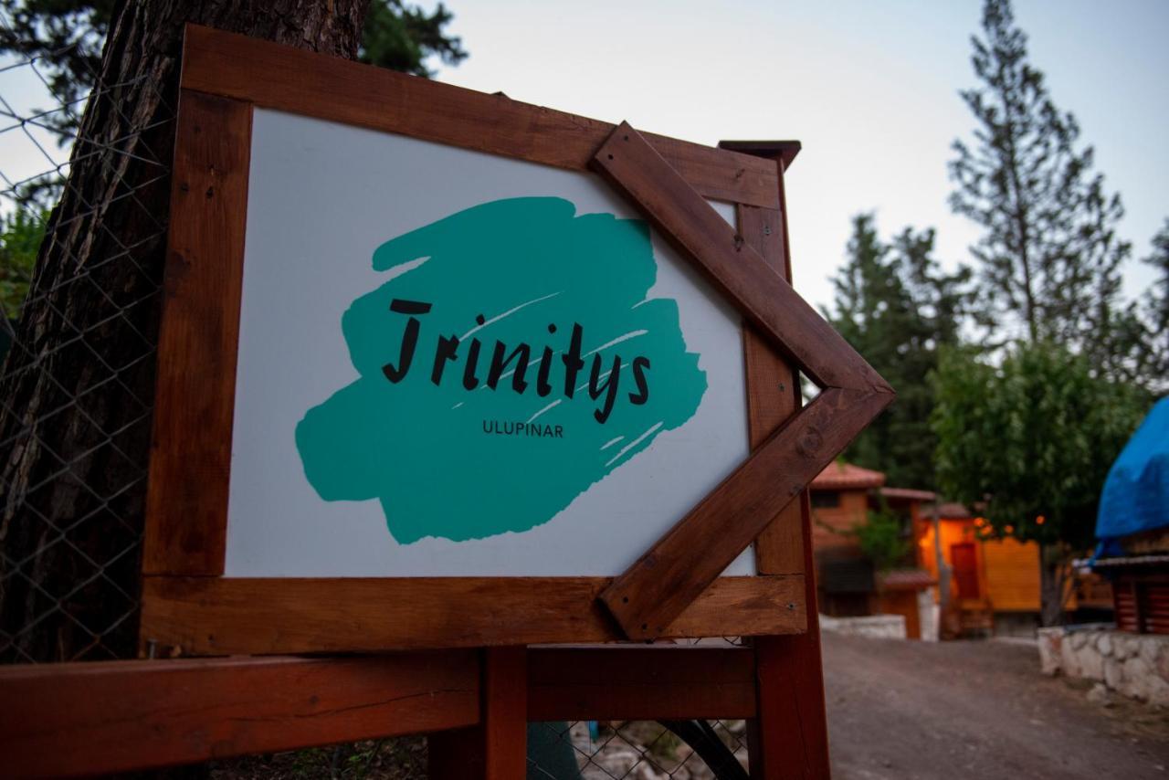 Trinitys Forest Bungalows Kemer Esterno foto