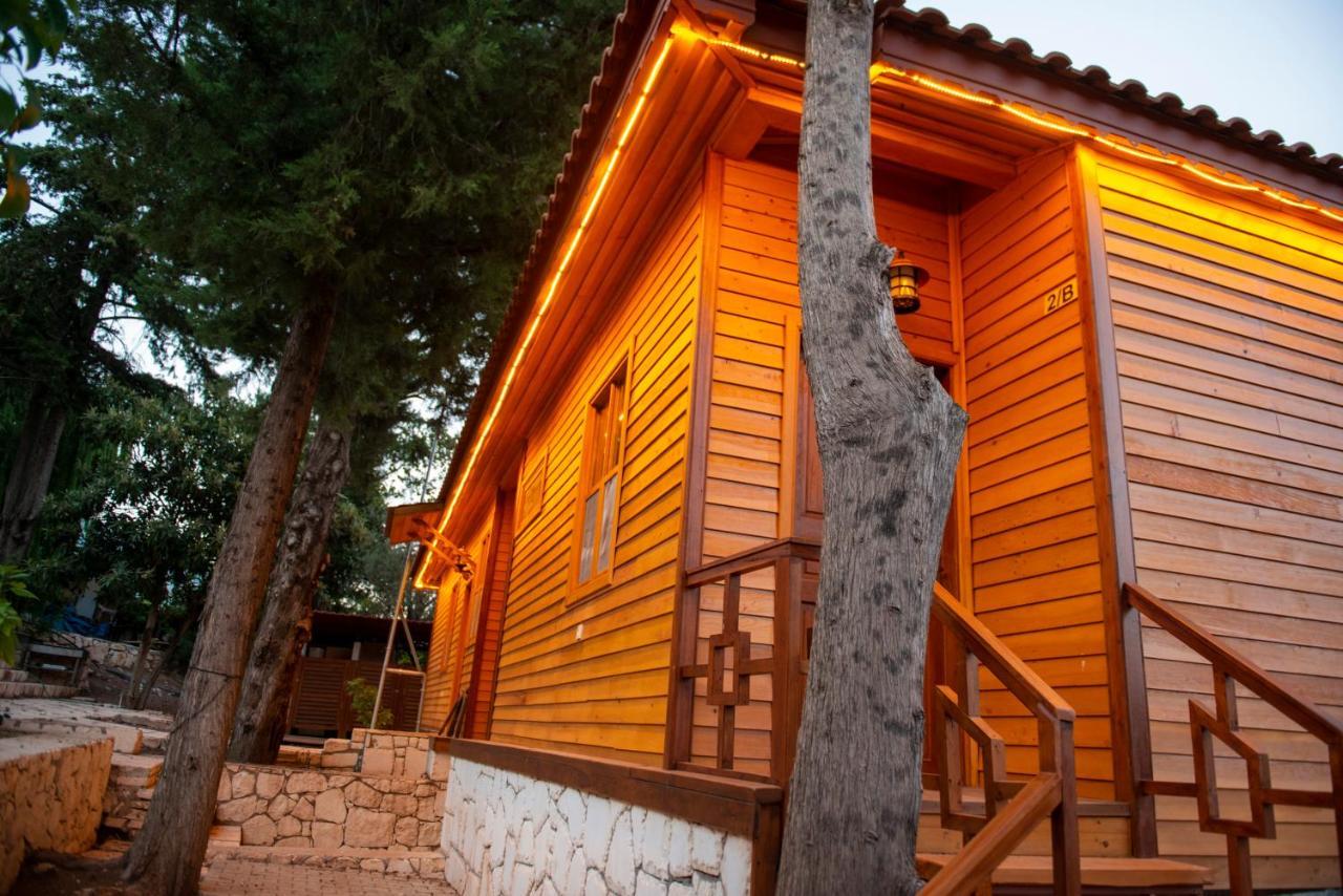 Trinitys Forest Bungalows Kemer Esterno foto