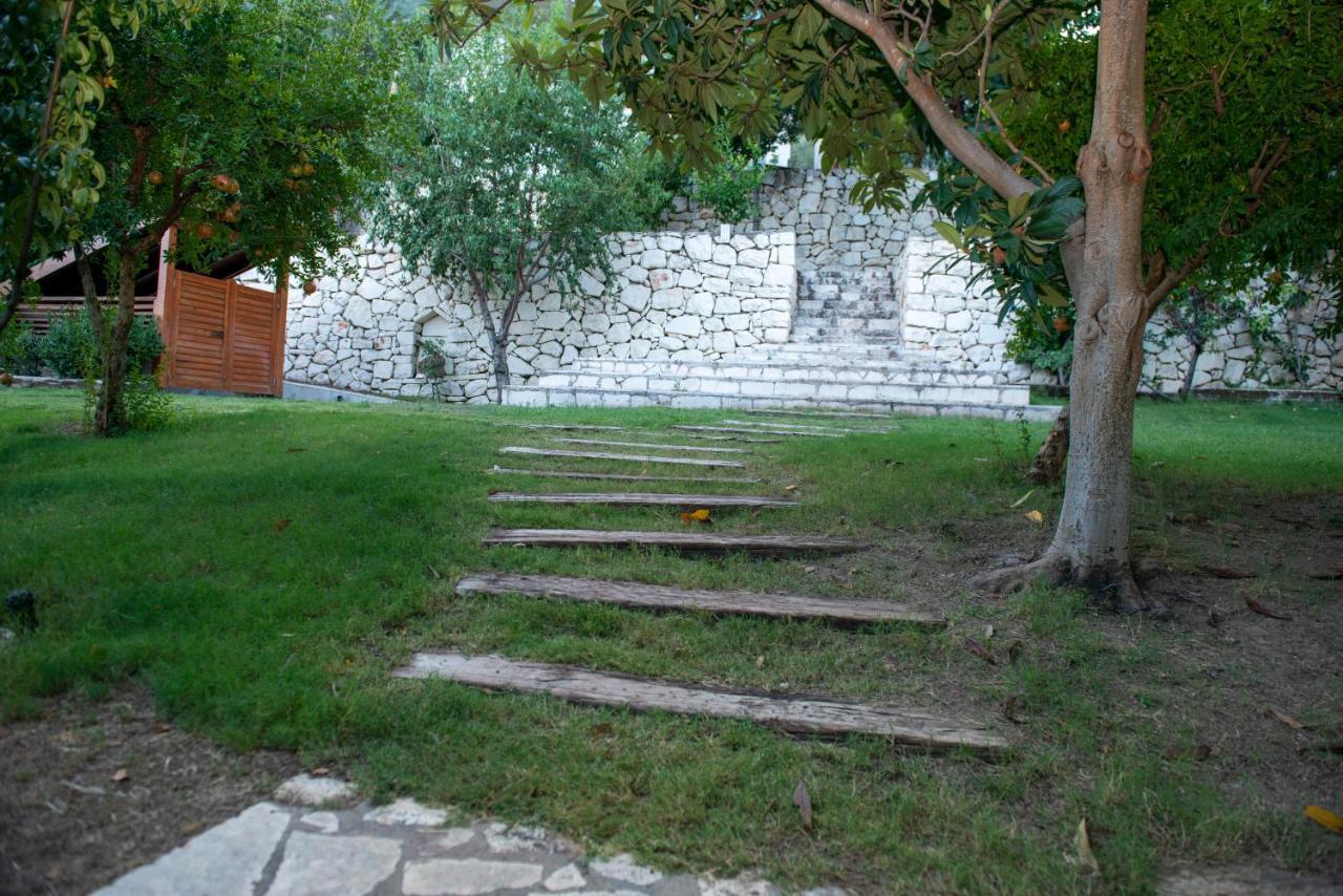 Trinitys Forest Bungalows Kemer Esterno foto