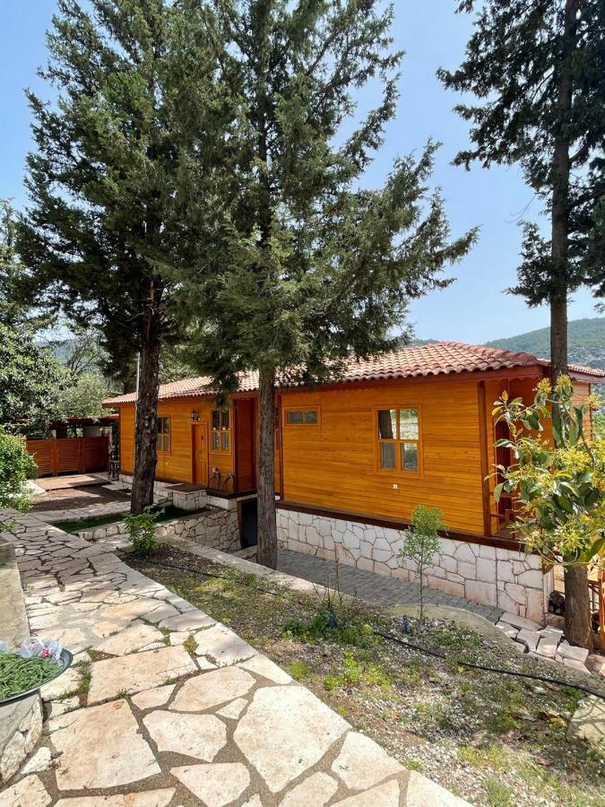 Trinitys Forest Bungalows Kemer Esterno foto