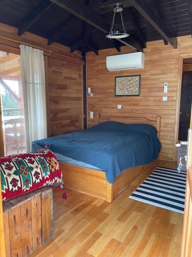 Trinitys Forest Bungalows Kemer Esterno foto