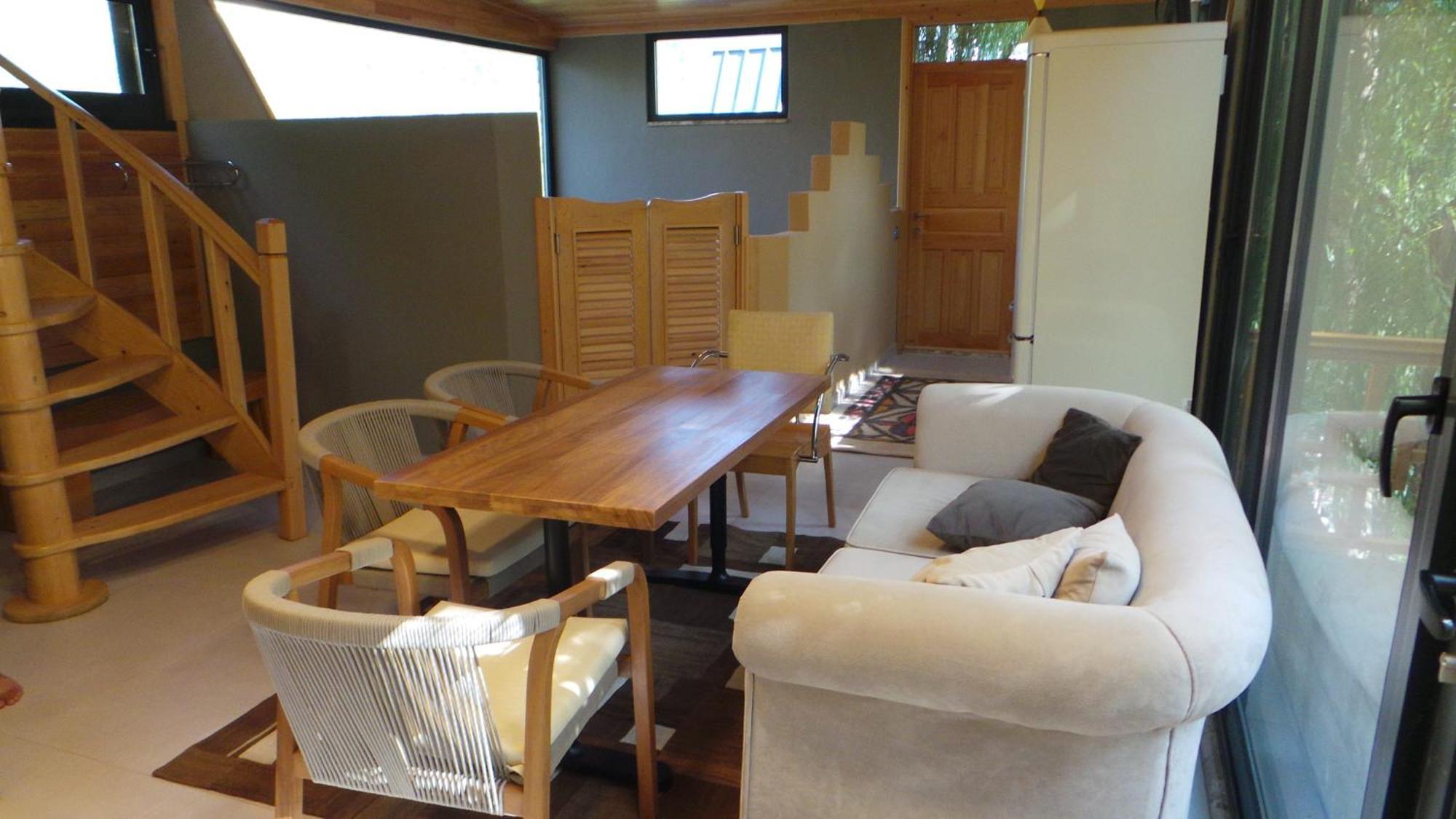 Trinitys Forest Bungalows Kemer Esterno foto