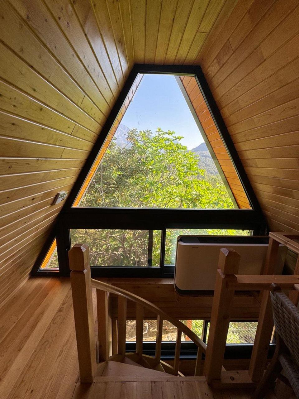 Trinitys Forest Bungalows Kemer Esterno foto
