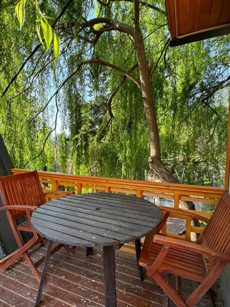Trinitys Forest Bungalows Kemer Esterno foto